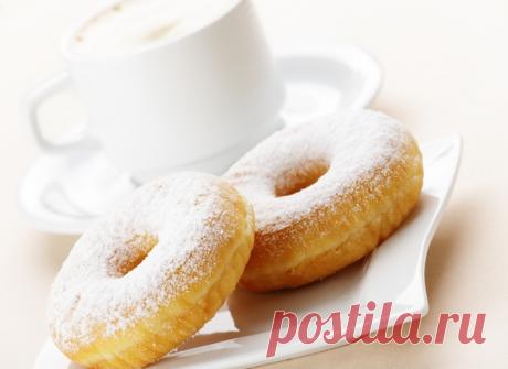 Творожные пончики: рецепт нежнейшего десерта - tochka.net