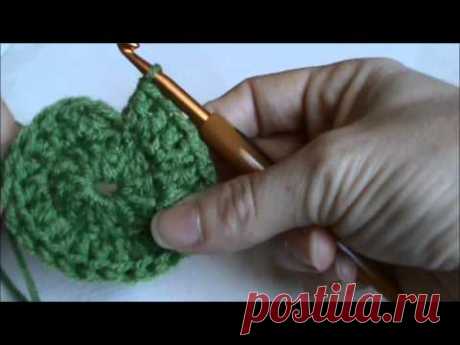 Seamless Rounds with Cre8tion Crochet
