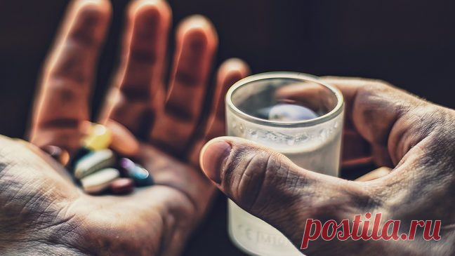 5 самых опасных лекарств для сердца! / Будьте здоровы