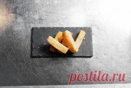 Как делать картофель фри – «Еда»