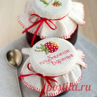 10 идей как украсить крышечки банок с вареньем
Подписывайтесь на наши новости. Будьте с нами в Новом 2017 году!!