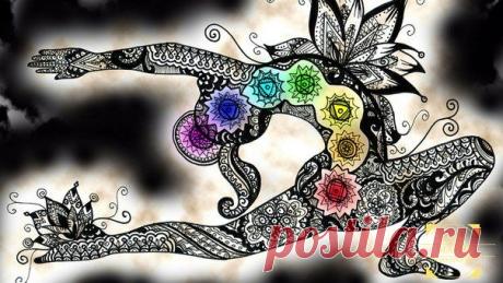 ✨✨ Если мы хотим понять хатха-йогу, кундалини-йогу и Тантру, нам нужно внимательно рассмотреть концепцию, которая является центральной для всех них: концепцию Кундалини.