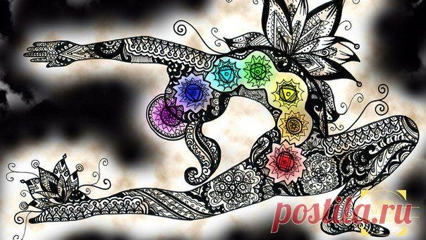 ✨✨ Если мы хотим понять хатха-йогу, кундалини-йогу и Тантру, нам нужно внимательно рассмотреть концепцию, которая является центральной для всех них: концепцию Кундалини.