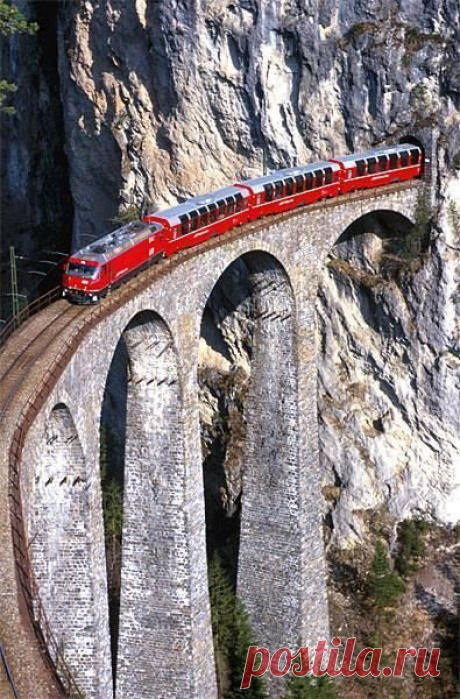 Trenino Rosso Bernina - Foto Gallery - Gallerie utenti - antoniostefanini - Ferrovia Retica Bernina Aprica - Neve Italia