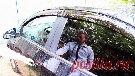 Как открыть свой автомобиль за 30 секунд без ключа