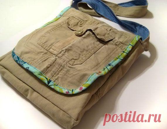 Разные - Сумки своими руками, выкройки, уроки, мастер-классы, идеи