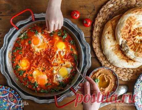 Кулинарные советы. быстрый мастер-класс: готовим шакшуку