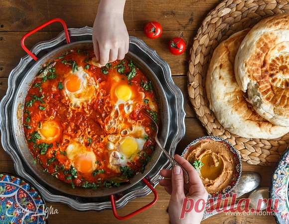 Кулинарные советы. быстрый мастер-класс: готовим шакшуку