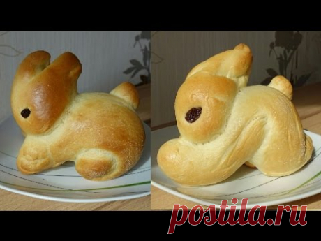 Наталья с рецептом. Здесь вы найдёте вкусные рецепты, которые сможете легко попробовать сами и обрадовать этим себя и своих близких. Зайчики из теста Мука 50...