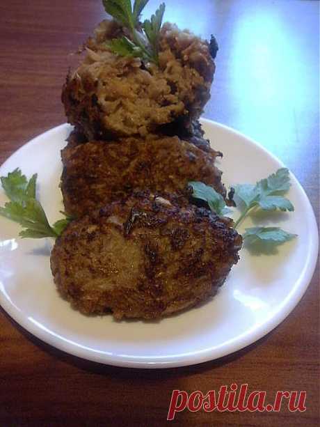 Необычный рецепт котлет(очень сочные)
(81) Одноклассники