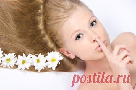 Натуральные красители для волос и их свойства / Все для женщины