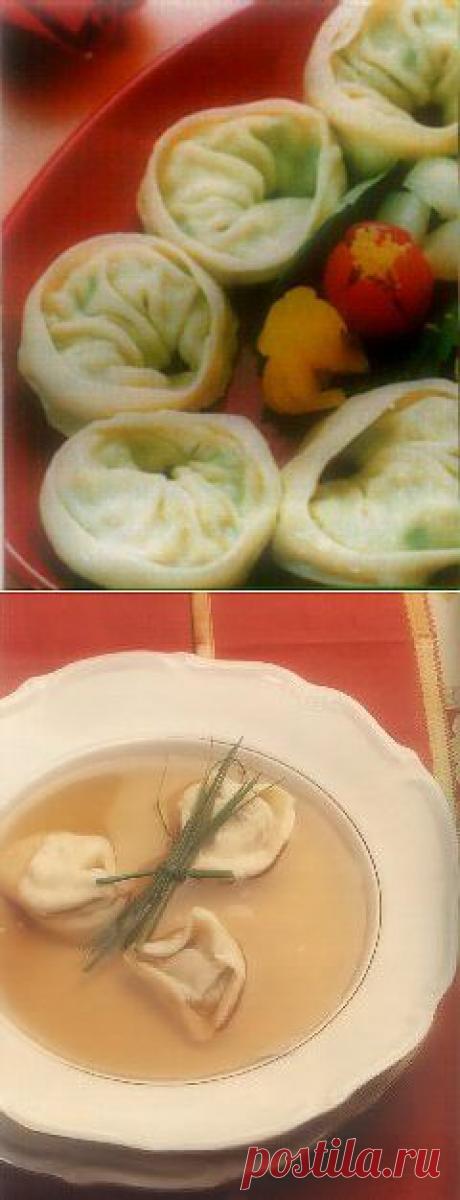 Еврейская национальная кухня