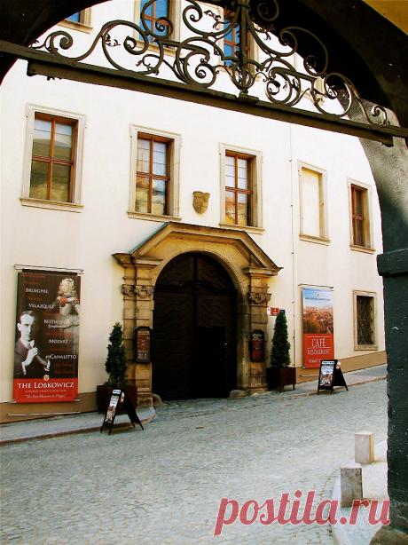 Божественная красавица Прага.