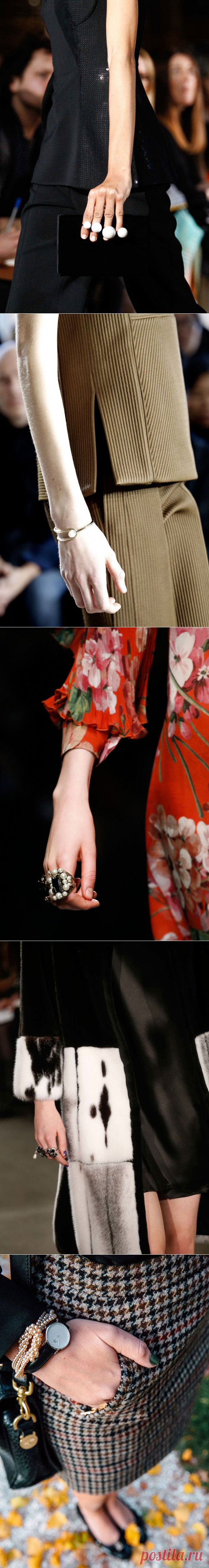 Must-have сезона: Жемчуг