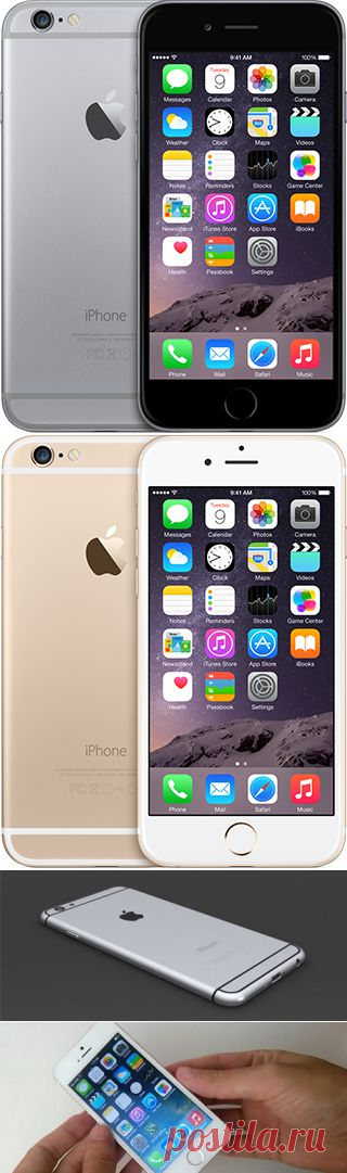 Apple iPhone 6 (4,7 дюйма, копия)