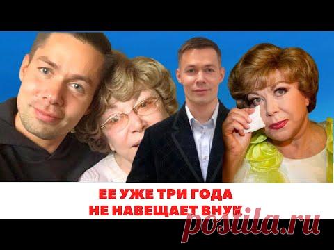 Как живет Эдита Пьеха в свои 84 года. Переживает, что ее уже три года не навещает внук