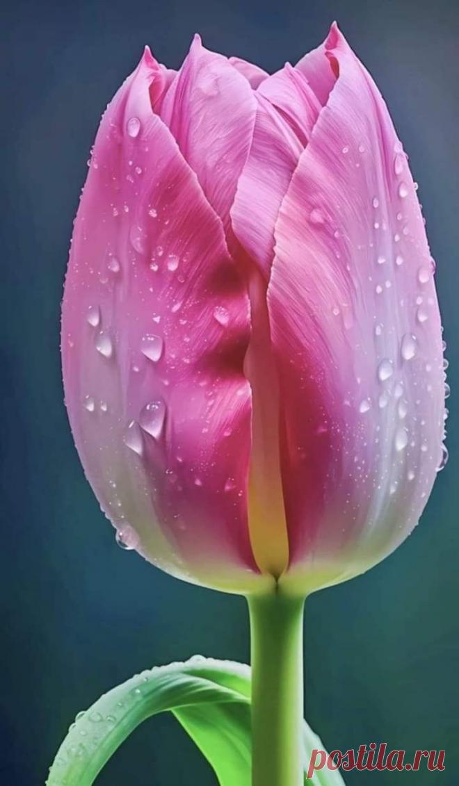 Пин на доске яТЮЛЬПАНЫ