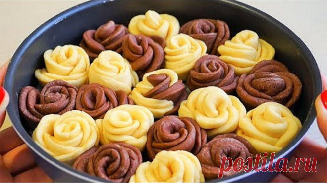 Пирог сдобный для свекрови 