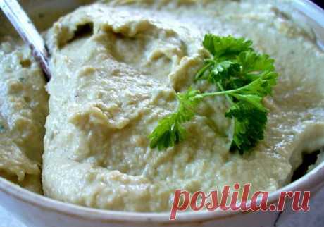 Бабагануш...восточная сказка | 4vkusa.ru