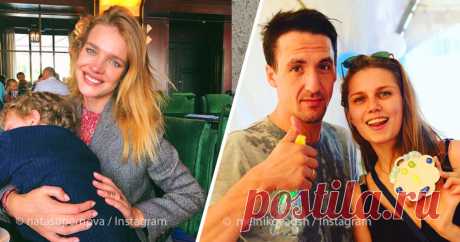 На распутье: звёзды, которые пожертвовали карьерой ради семьи . Милая Я