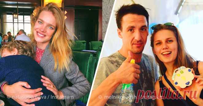 На распутье: звёзды, которые пожертвовали карьерой ради семьи . Милая Я