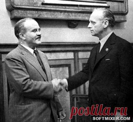 Обыграть чертей. 75 лет пакту Молотова-Риббентропа / Назад в СССР / Back in USSR