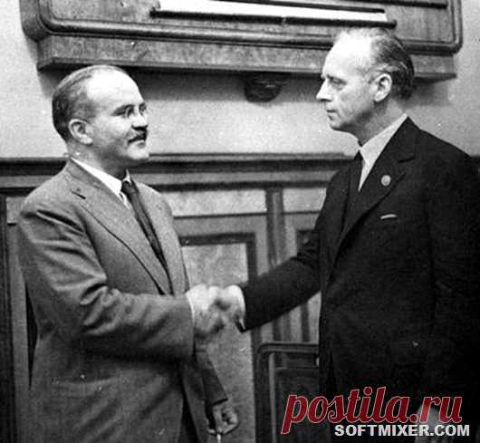 Обыграть чертей. 75 лет пакту Молотова-Риббентропа / Назад в СССР / Back in USSR