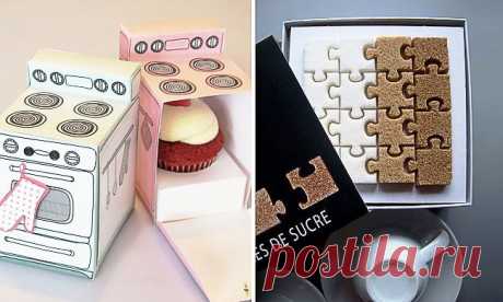 20 самых остроумных упаковок