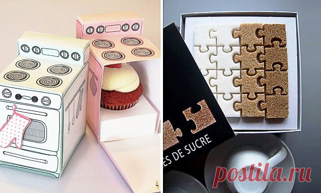 20 самых остроумных упаковок