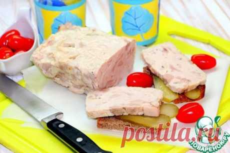 Диетическая куриная ветчина своими руками