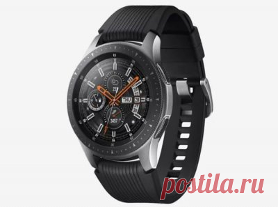 Что такое Samsung Galaxy Watch?