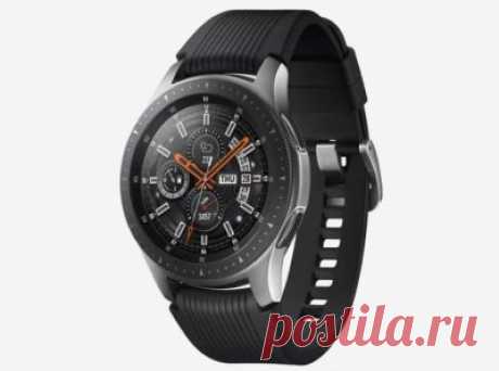 Что такое Samsung Galaxy Watch?