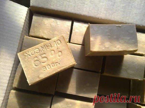 МЫЛО ХОЗЯЙСТВЕННОЕ - ЭТО ЧУДО !!! **Пользуйся всегда, везде, и всюду...