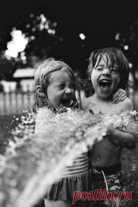 Как развлечь ребенка на даче – игры с водой