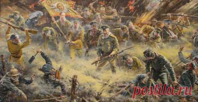 ПРОИСХОЖДЕНИЕ РУССКОГО БОЕВОГО «УРА!» | Чёрт побери С древних времен русское воинство ходило в атаку на врага, применяя боевое и устрашающее «Ура!» Безусловно, свой аналог этого клича есть почти в каждом современном языке, однако именно «Ура!» русское является самым «узнаваемым» в мире.  В самом слове есть некий призыв к действию, направленному на решительную победу над врагом. Призыв помогает плечом к плечу идти в атаку даже против такого противника, чья численность кратн...