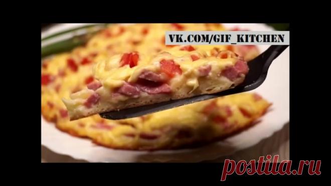 GIF Кулинария - вкусные рецепты