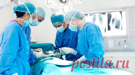 Рак головки поджелудочной железы