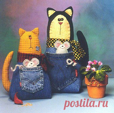 *Сшитая игрушка* | Записи в рубрике *Сшитая игрушка* | Дневник Федотова_Фекла