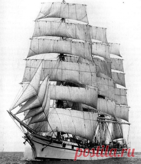 Cap-Hornier | Spectacular Day Sails
