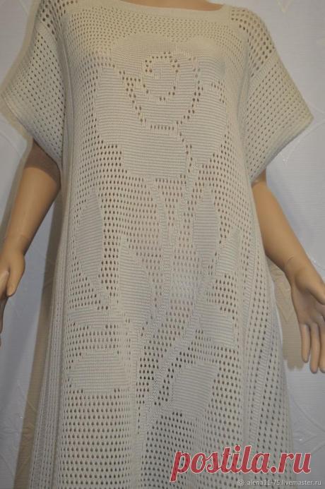 Fashion Women's Lightweight Knitted in Sirloin Tunic | Etsy