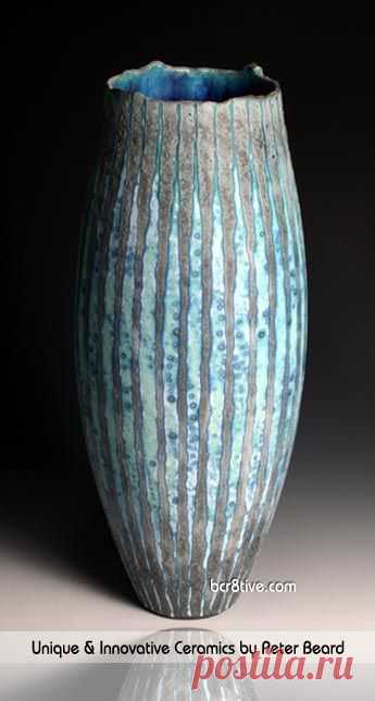 Uber Creative Ceramics by Artist Peter Beard
