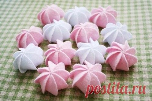 Зефирки из войлока — Сделай сам, идеи для творчества - DIY Ideas