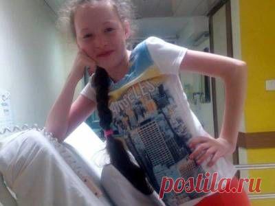 Пересаженное в Индии сердце прижилось у маленькой иркутянки. Живи счастливо, Вика! - 2 Ноября 2015 - Russia-Asia-Siberia