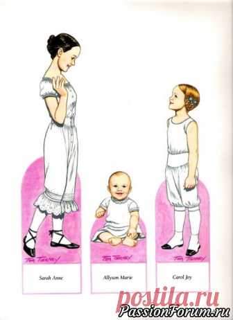 Бумажные куклы и наряды к ним. Часть 5 - запись пользователя veda (Елена Бельская) в сообществе Мир игрушки в категории Разнообразные игрушки ручной работы