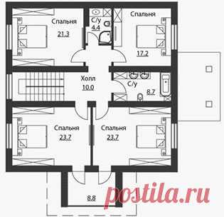 Строительство домов и коттеджей в Смоленске под ключ