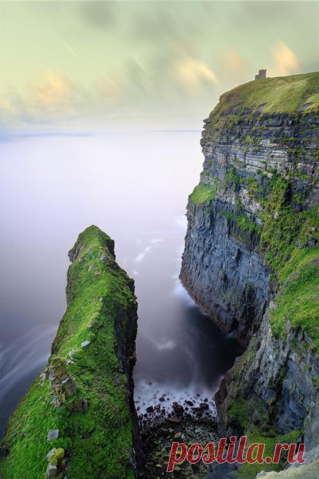 Ned in Oita, Japan — satakentia: Cliffs of Moher County Clare, Wild...