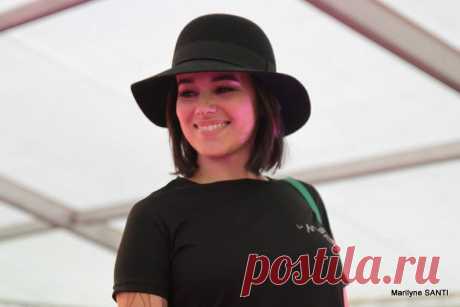 Alizee LIVE