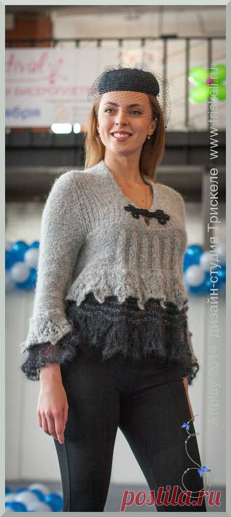 ПУШИСТЫЕ ИСТОРИИ. Джемперы спицами с описанием. | ВИПпетельки | Яндекс Дзен