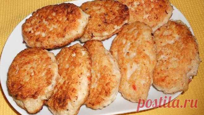 ПОТРЯСАЮЩИЕ КОТЛЕТКИ БЕЗ ГРАММА МЯСА! ОТОРВАТЬСЯ НЕВОЗМОЖНО - Детская кухня