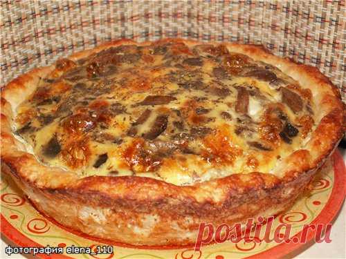 Очень вкусный пирог!